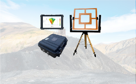 YCS2.4礦用本安型瞬變電磁儀