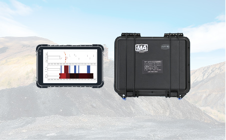 YHSPT-8礦用本安型超前地質(zhì)探測(cè)儀